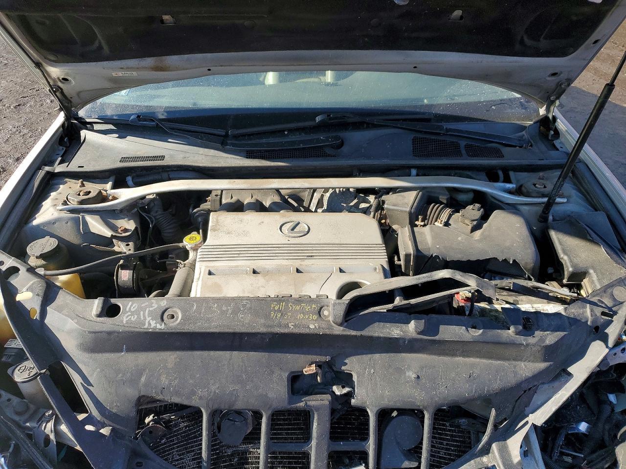 2004 Lexus Es 330