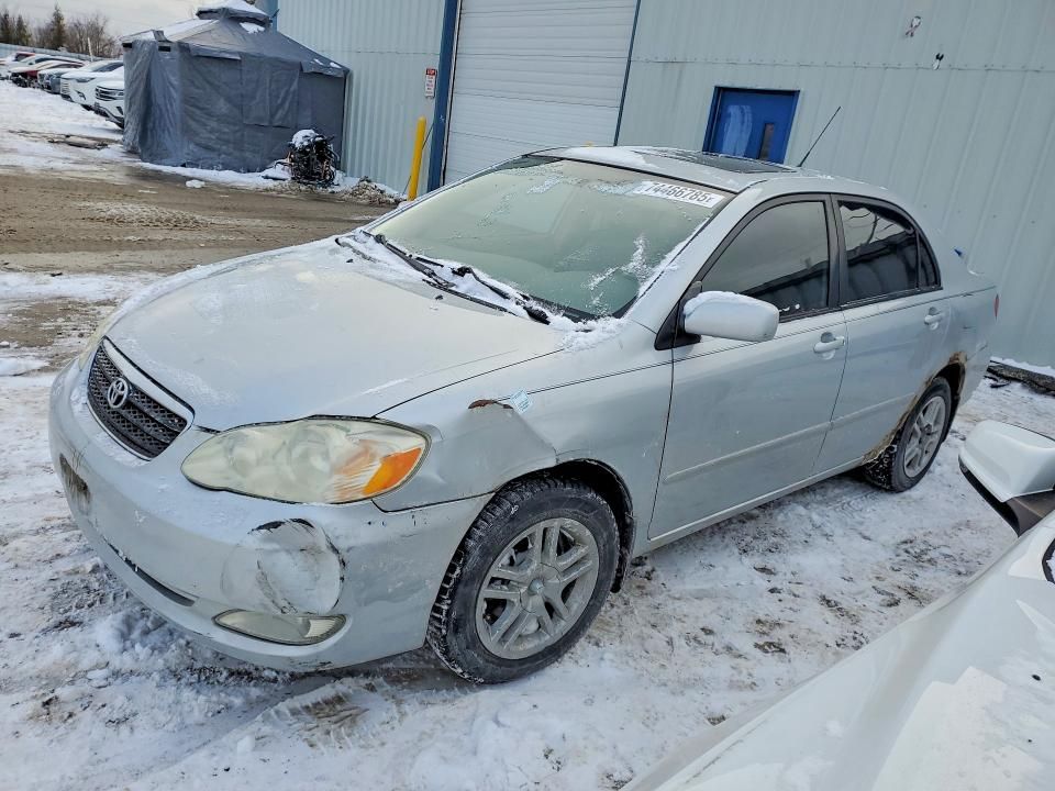 2005 Toyota Corolla ce
