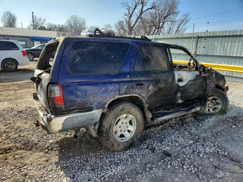 1999 Toyota 4runner SR5