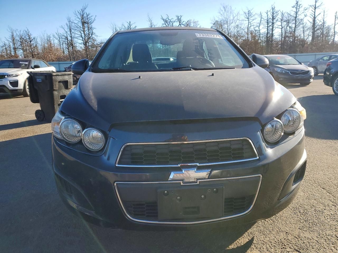 2013 Chevrolet Sonic lt