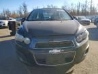 2013 Chevrolet Sonic lt