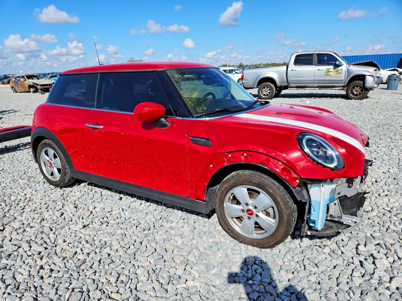 2022 Mini Cooper