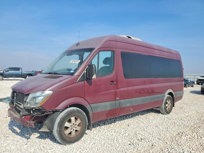 2015 Mercedes-Benz Sprinter 2500