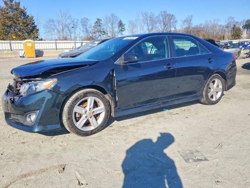 2014 Toyota Camry l