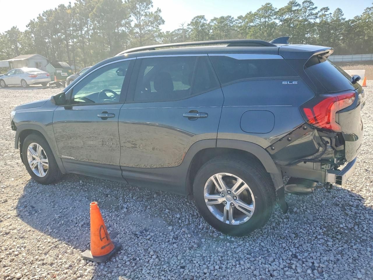 2019 GMC Terrain sle