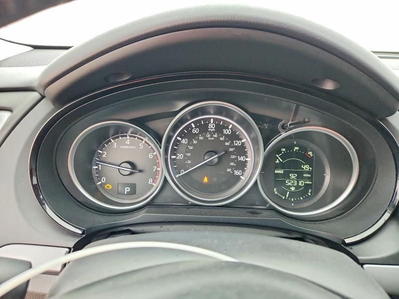 2017 Mazda Cx-9 Sport