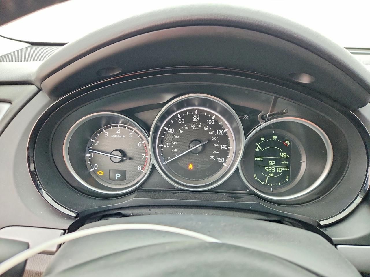 2017 Mazda Cx-9 Sport