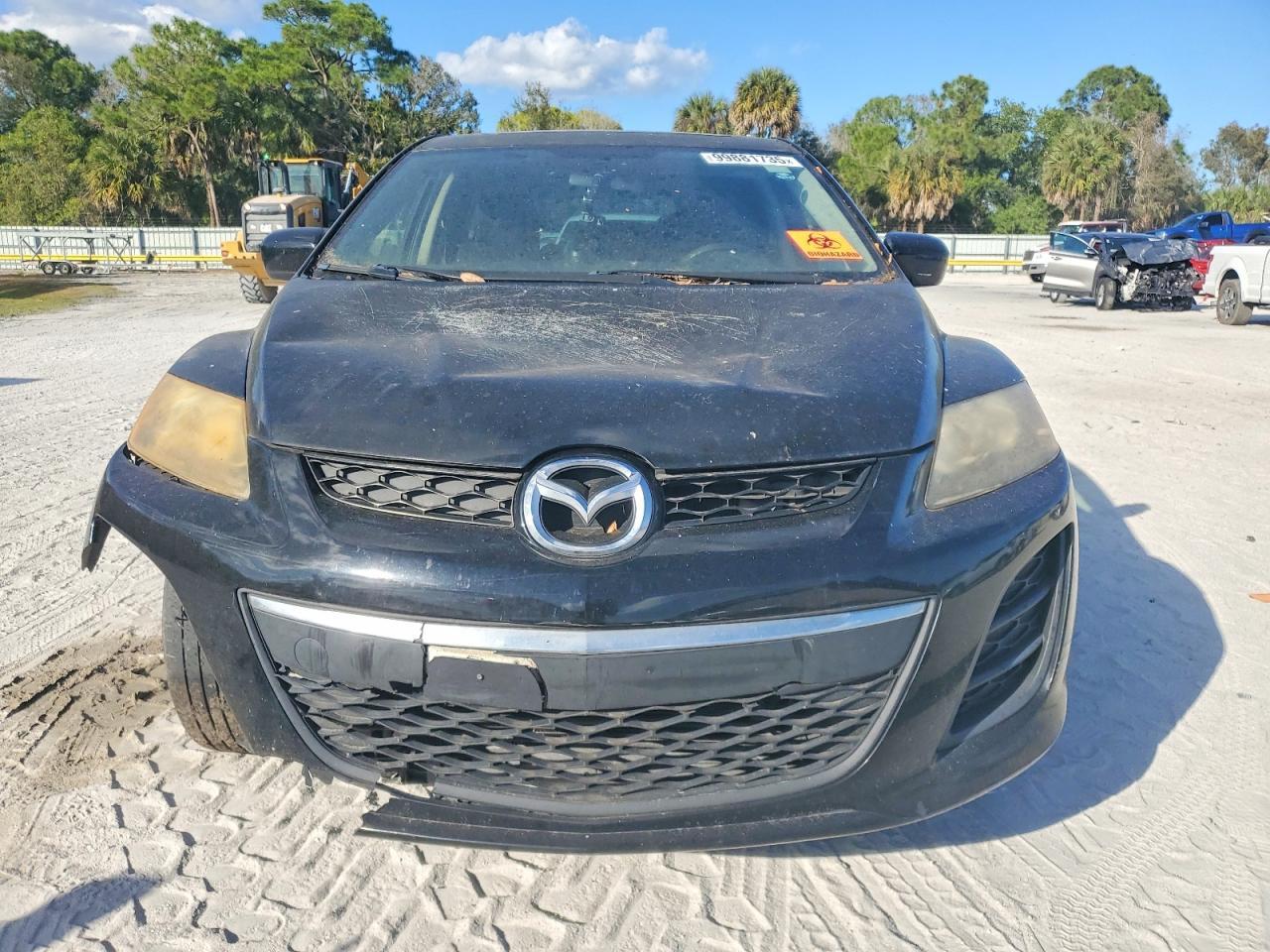 2010 Mazda Cx-7