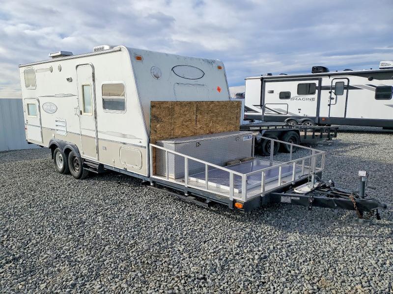 2007 Starcraft Travel Star Camper