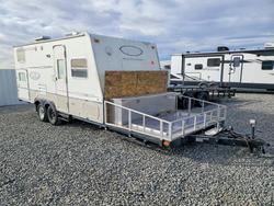 Starcraft Travel Star Camper salvage cars for sale: 2007 Starcraft Travel Star Camper