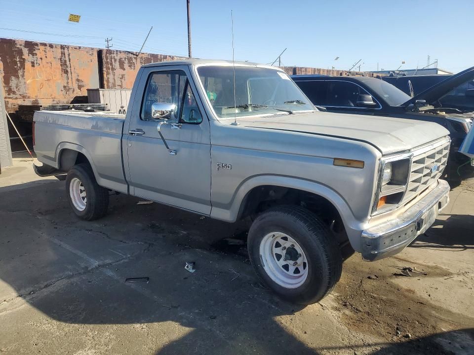 1985 Ford F150