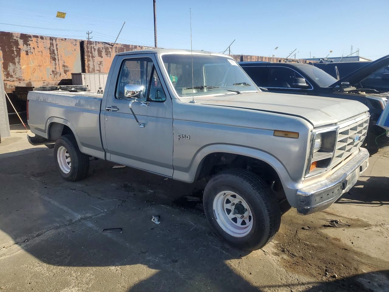 1985 Ford F150