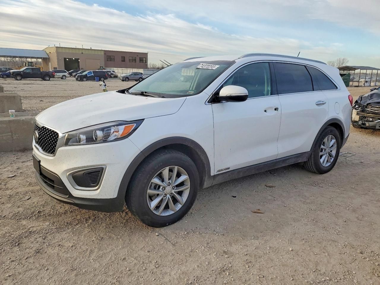 2017 KIA Sorento lx