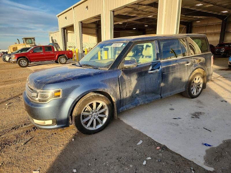 2019 Ford Flex Limited