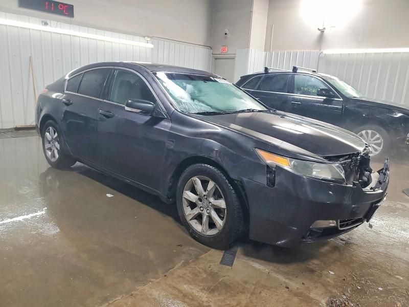 2012 Acura TL