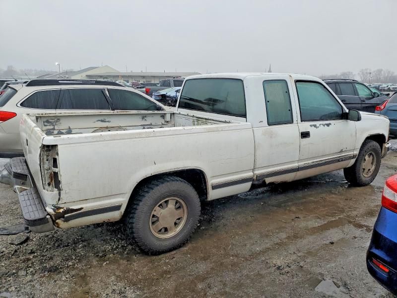 1993 Chevrolet Gmt-400 C1500