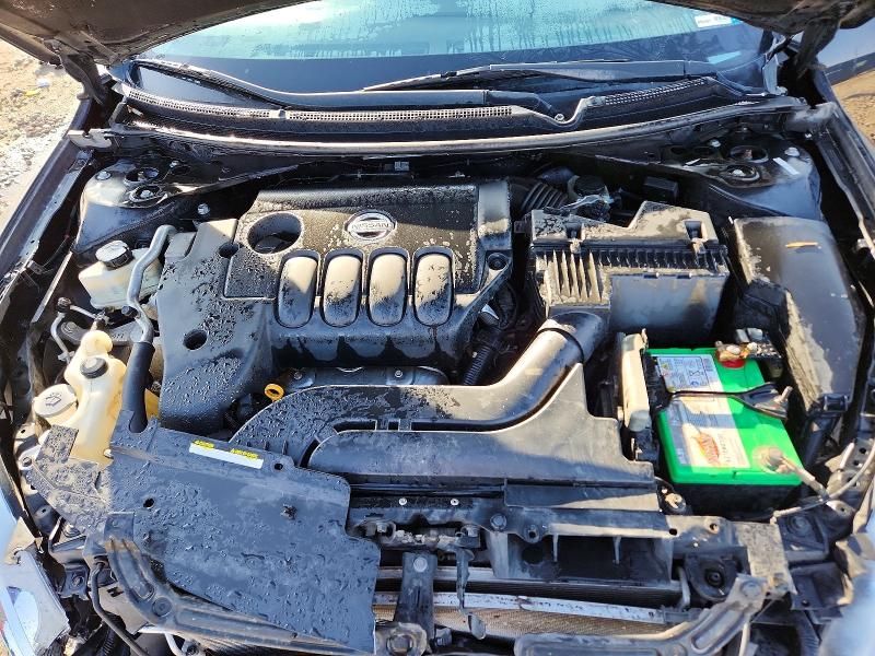 2012 Nissan Altima Base