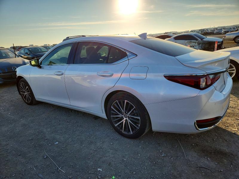 2025 Lexus Es 300h Base