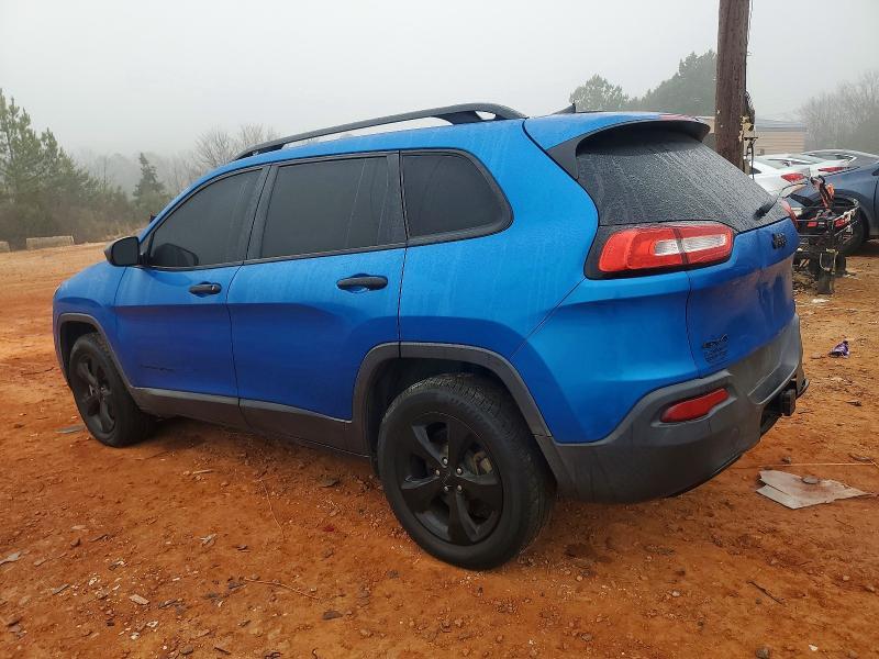 2017 Jeep Cherokee Sport