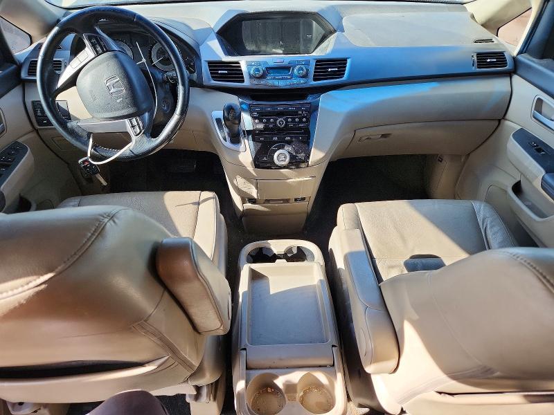 2012 Honda Odyssey exl
