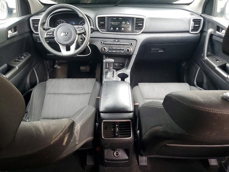 2020 KIA Sportage lx