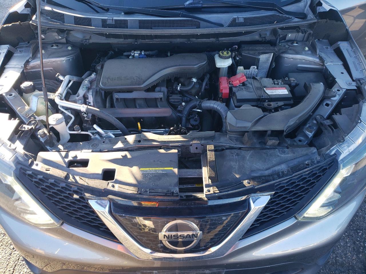2019 Niss Rogue Sport sv