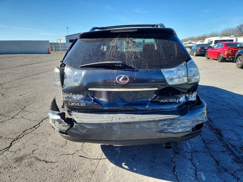 2005 Lexus Rx 330