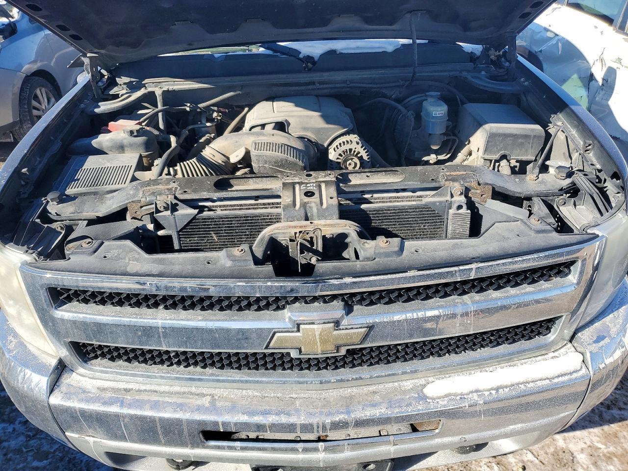 2011 Chevrolet Silverado K1500 lt