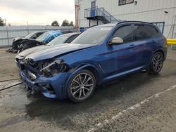 2019 BMW X3 Xdrivem40i en venta en Vallejo, CA