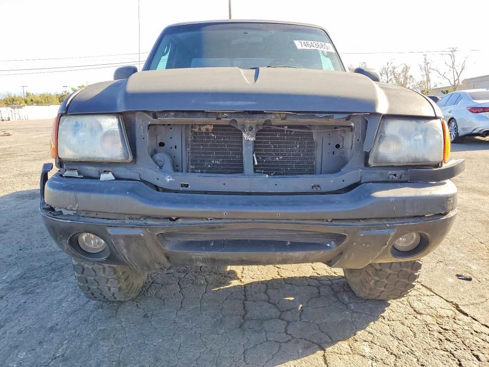 2003 Ford Ranger Super cab