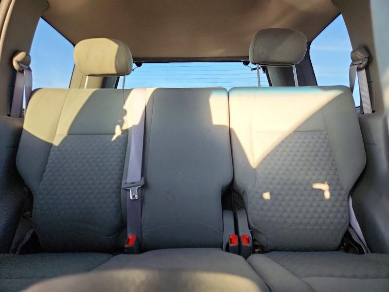 2006 Jeep Liberty Sport