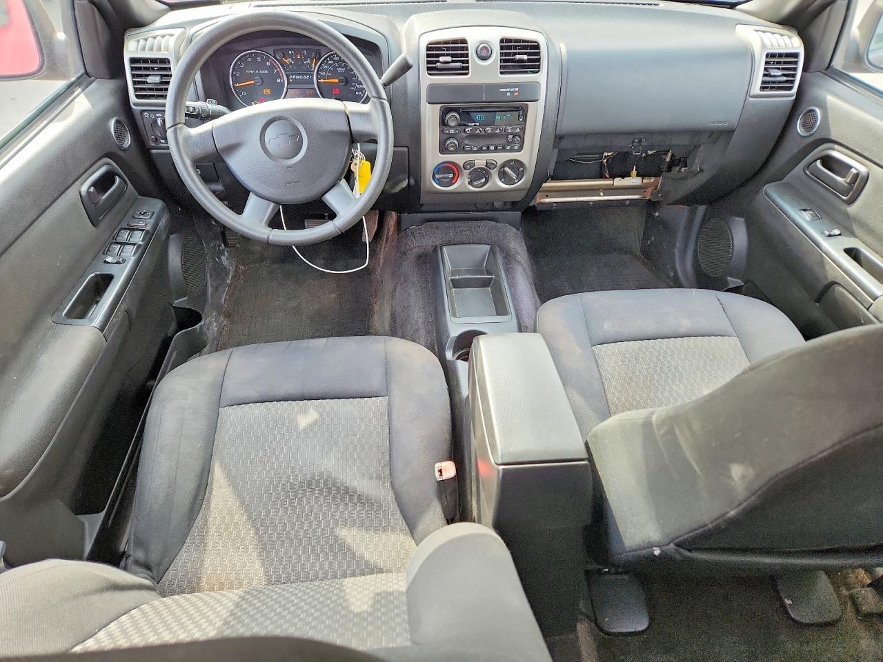 2007 Chevrolet Colorado