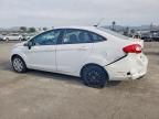 2013 Ford Fiesta se