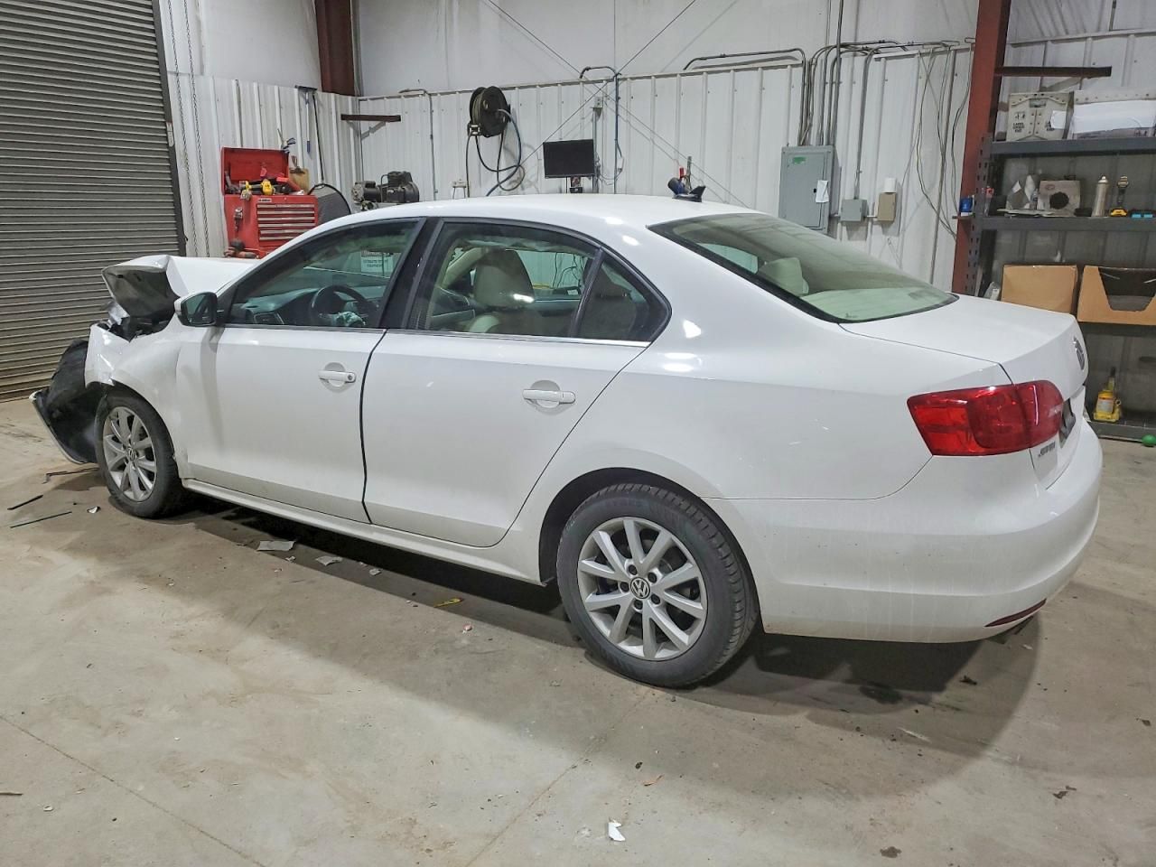 2013 Volkswagen Jetta se