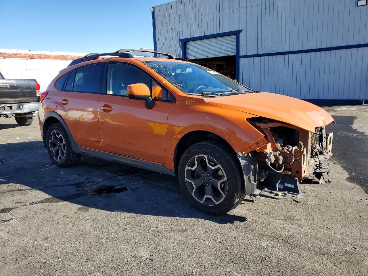 2013 Subaru Xv Crosstrek 2.0 Premium