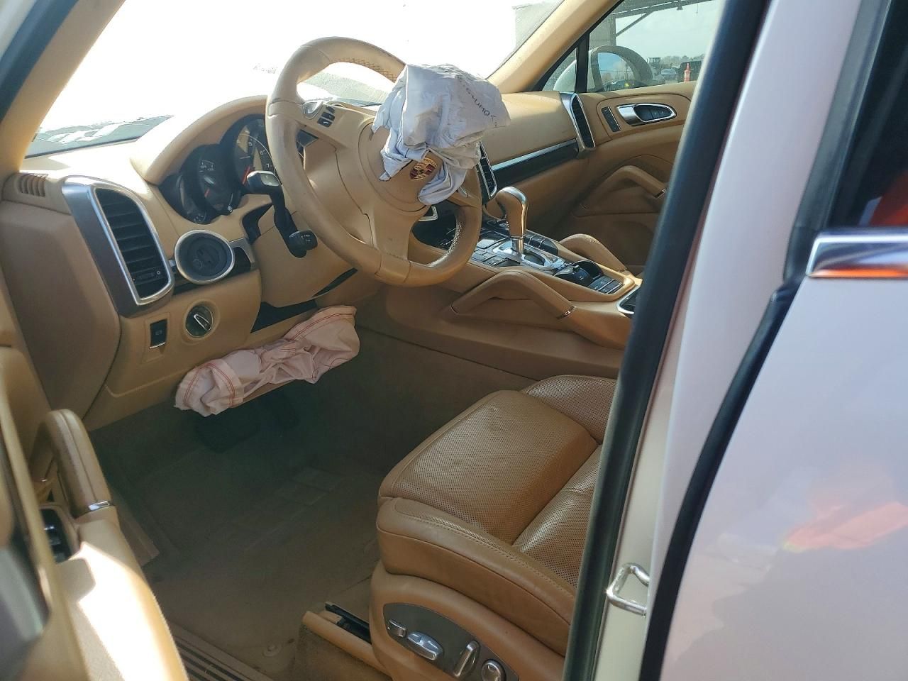 2014 Porsche Cayenne