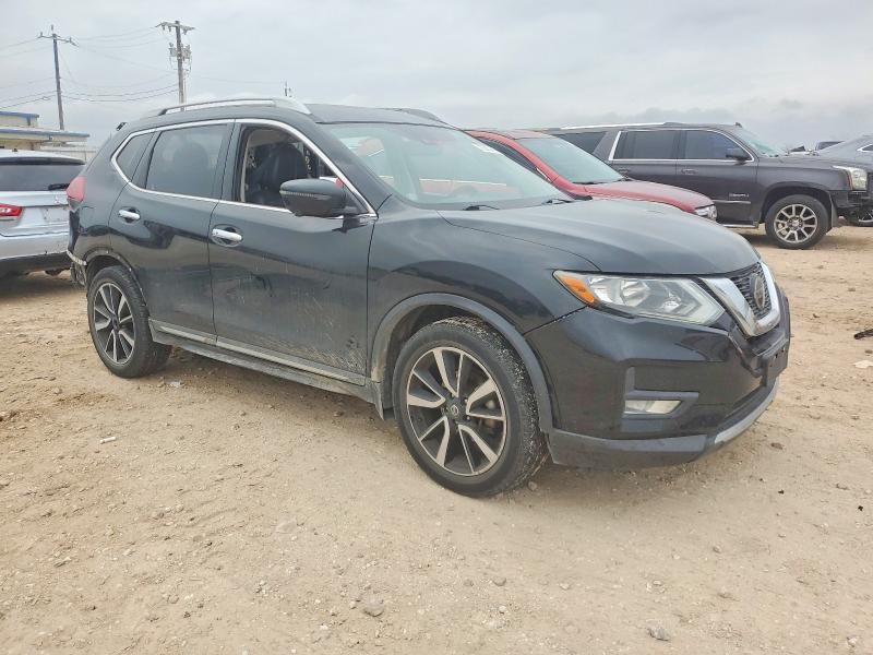 2019 Nissan Rogue sl