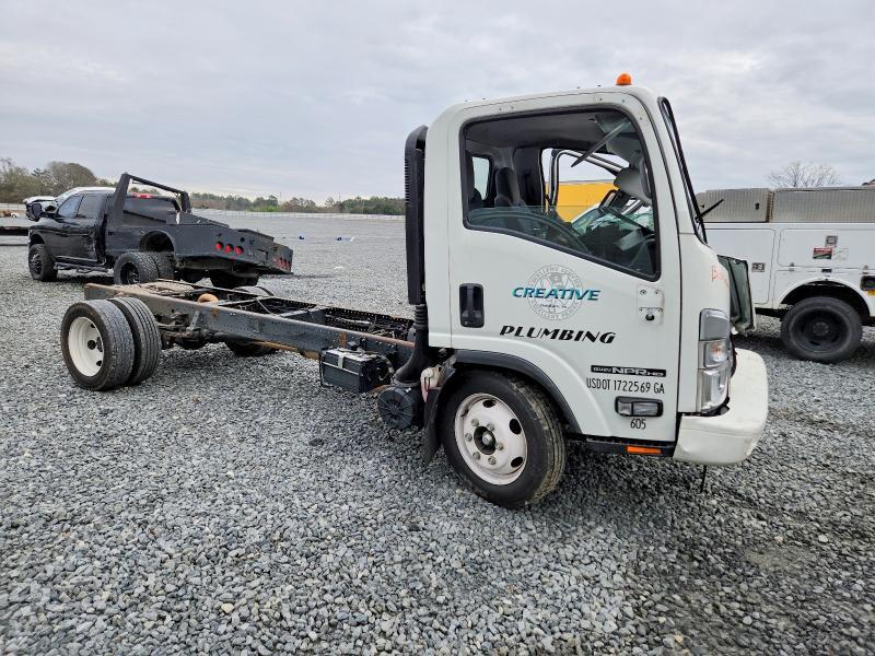 2024 Isuzu NPR HD Truck Cab AND Chassis