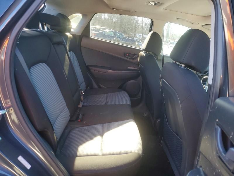 2021 Hyundai Kona sel Plus