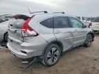 2015 Honda Cr-v Touring