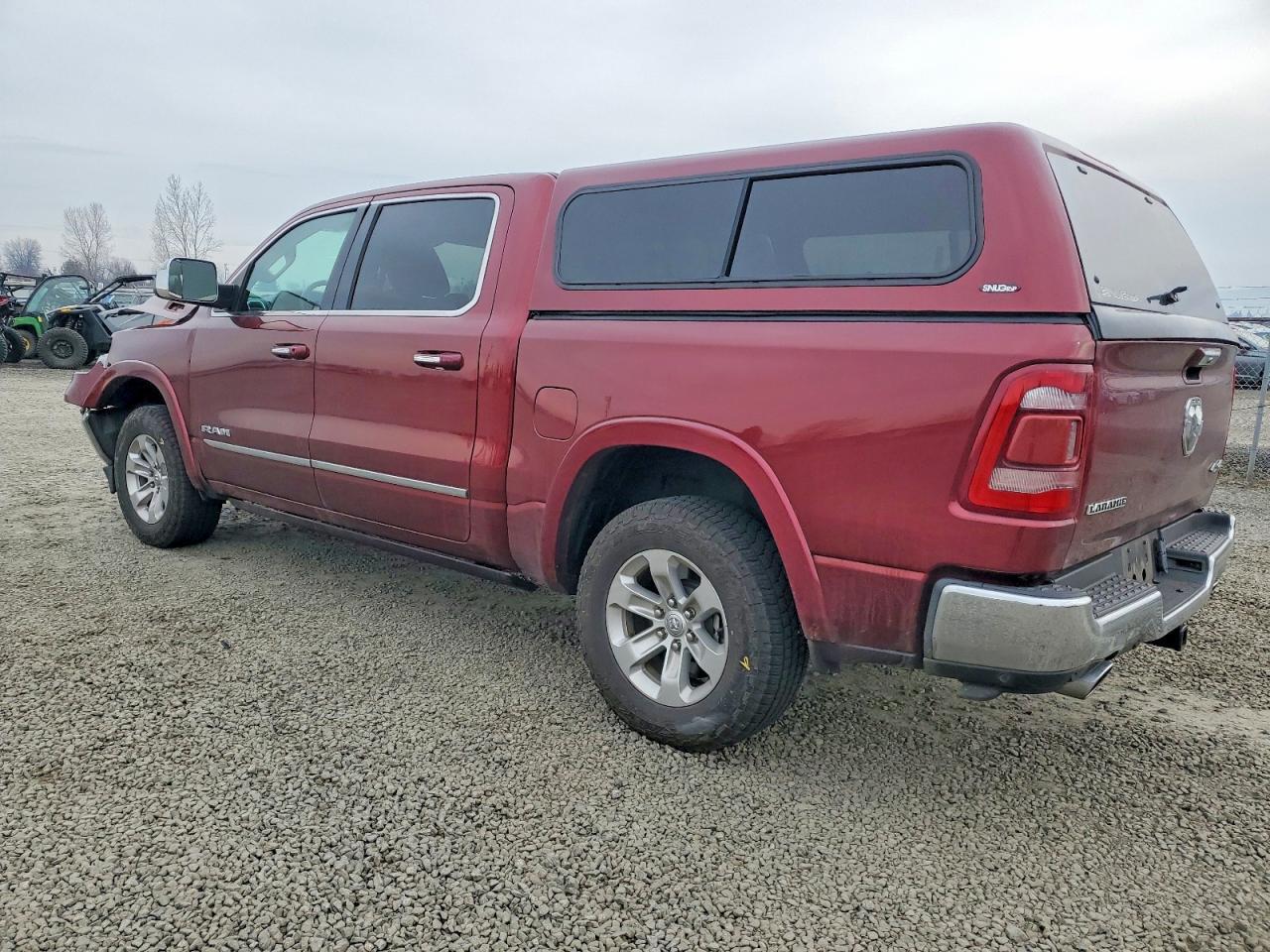 2020 Dodge 1500 Laramie