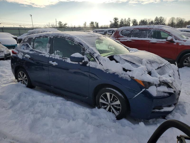 2022 Nissan Leaf s Plus