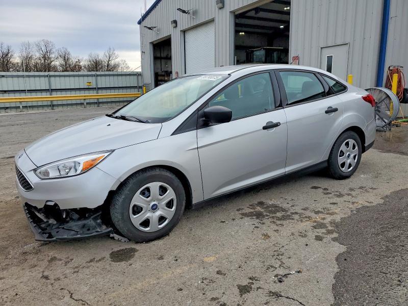 2017 Ford Focus s