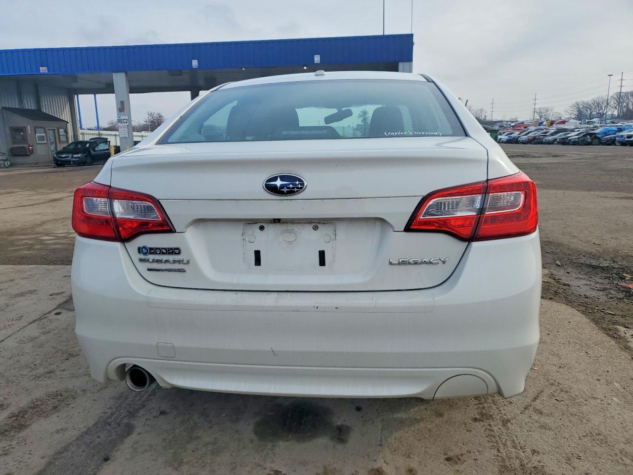 2015 Subaru Legacy 2.5i Premium