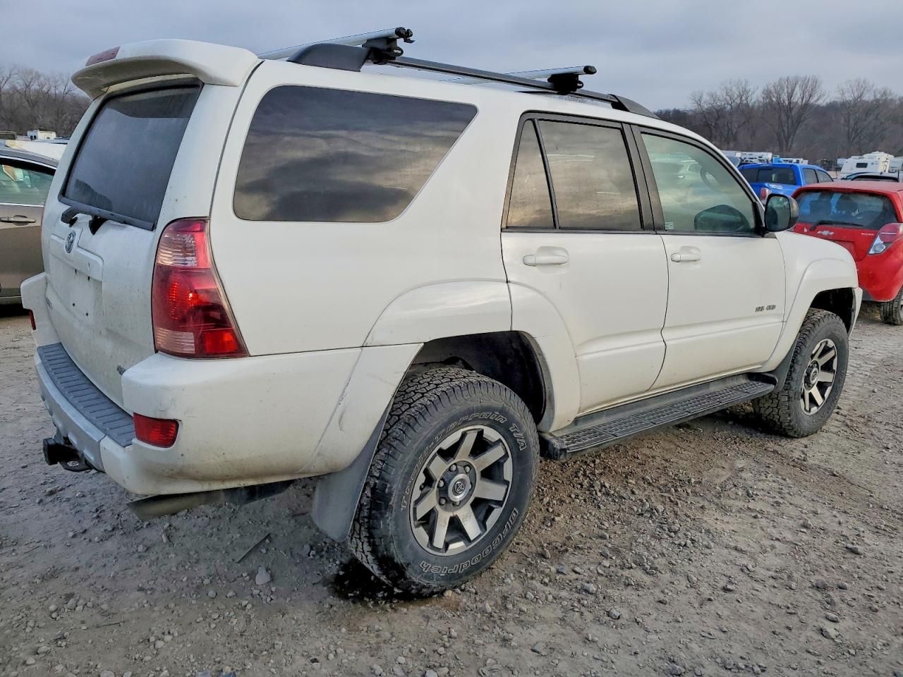2004 Toyota 4runner SR5