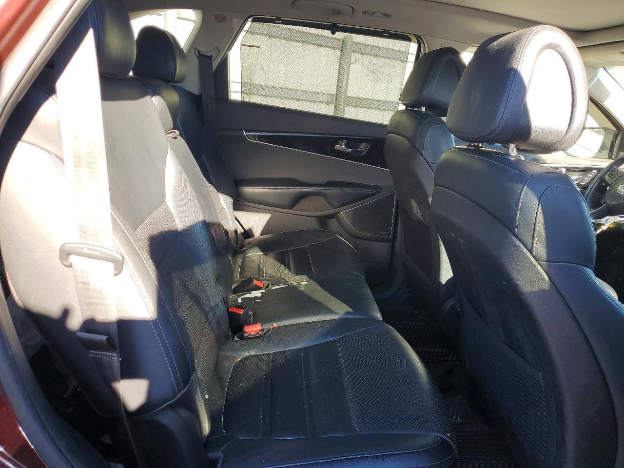 2016 KIA Sorento sx