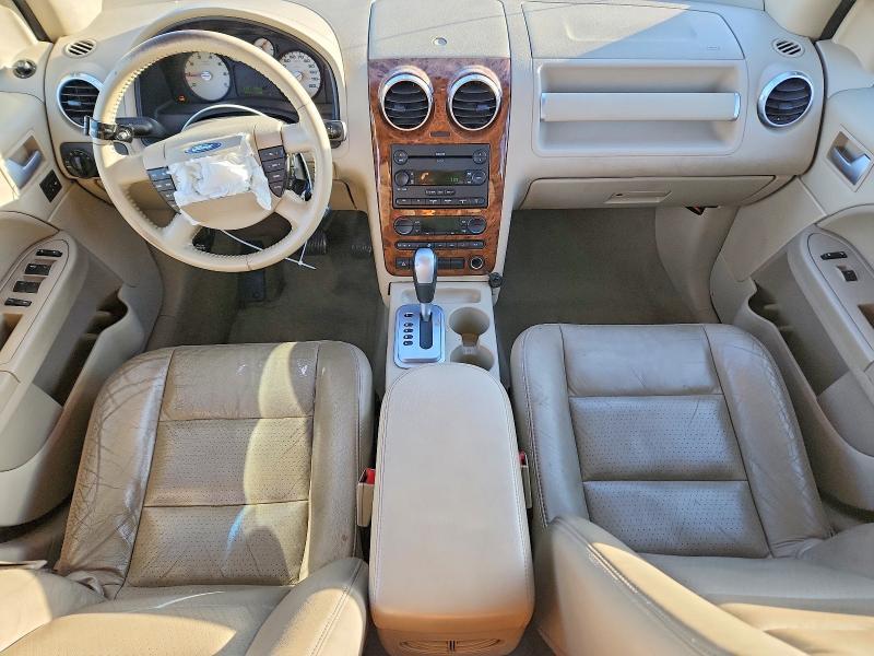 2006 Ford Freestyle Limited