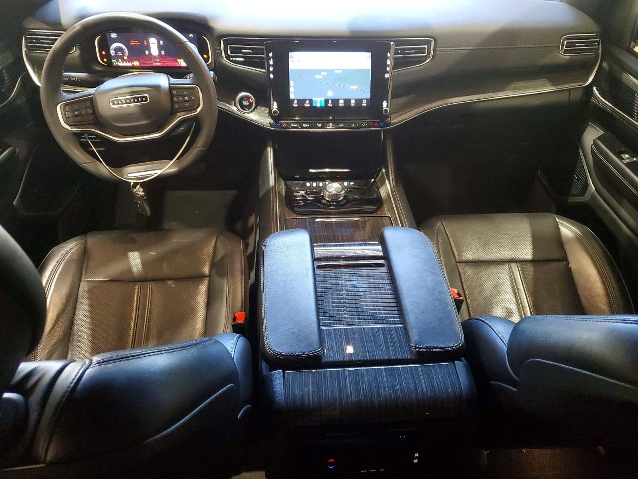 2022 Jeep Wagoneer Series ii