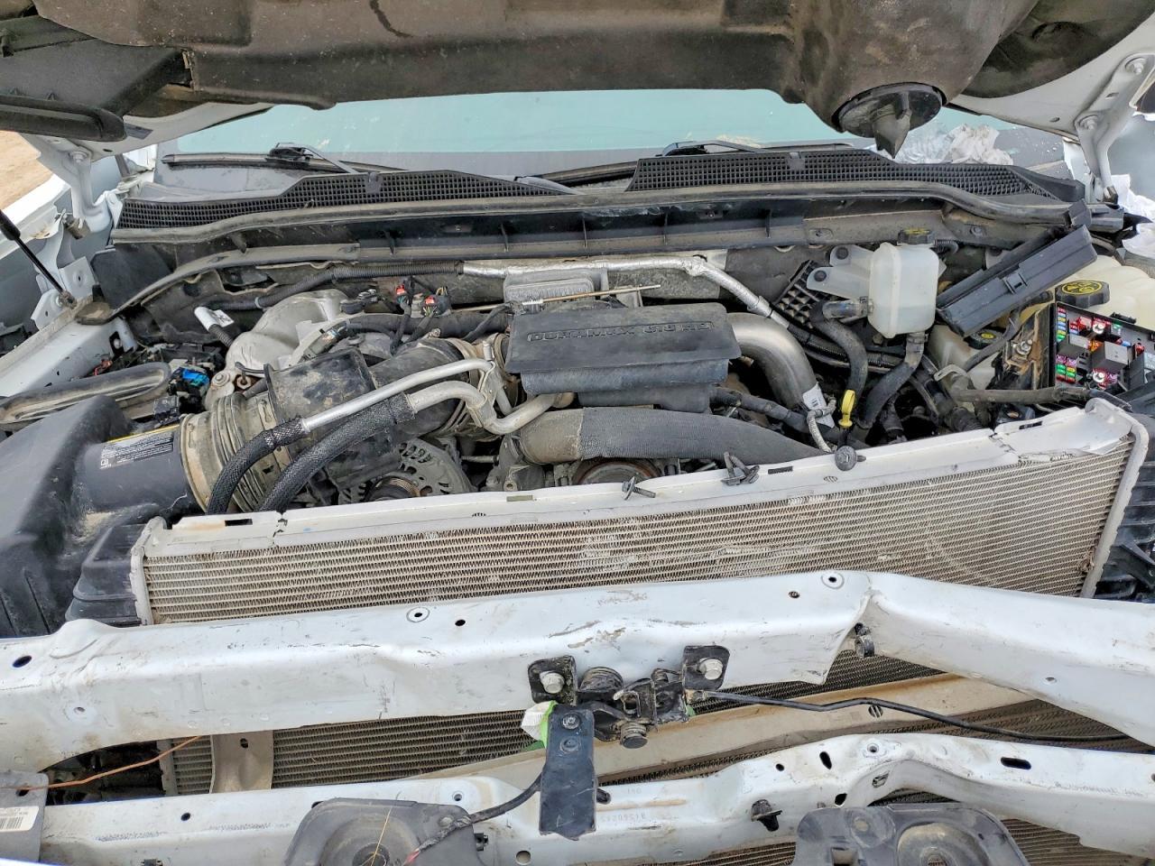 2022 Chevrolet Silverado K2500 Heavy Duty LTZ