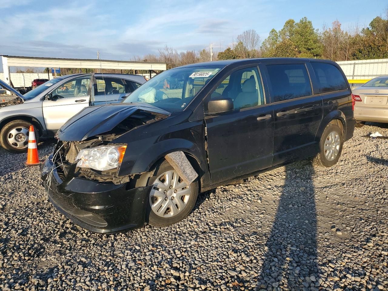 2019 Dodge Grand Caravan se